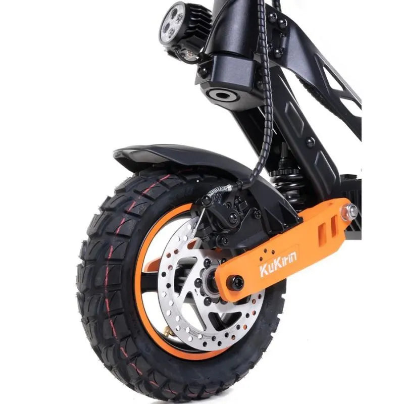Pojazd Elektryczny Kukirin G2 Max 1000W 70KM 48V 20Ah 55KM/H 10" Off road PL