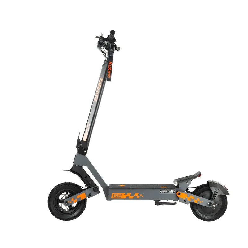 Pojazd Elektryczny KuKirin G2 800W 48V15Ah 45KM/H 55KM 10" nowy 2026 PL