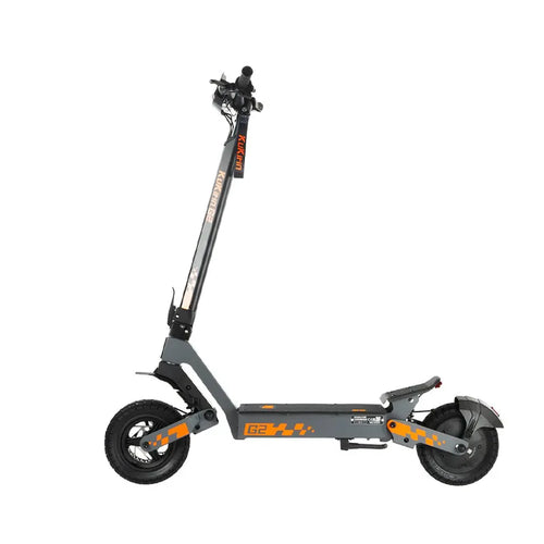 Pojazd Elektryczny KuKirin G2 800W 48V15Ah 45KM/H 55KM 10" nowy 2026 PL