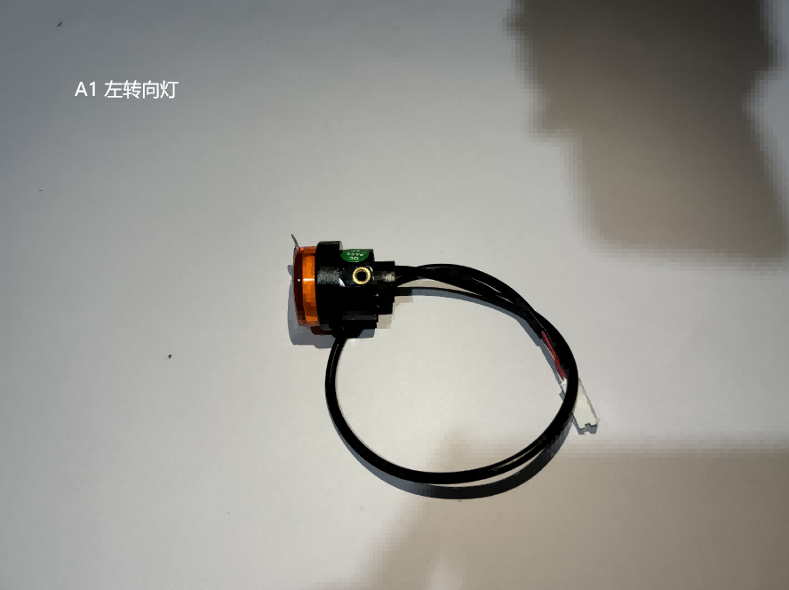 Oficjalne akcesoria (wszystkie) do hulajnogi elektrycznej KuKirin A1