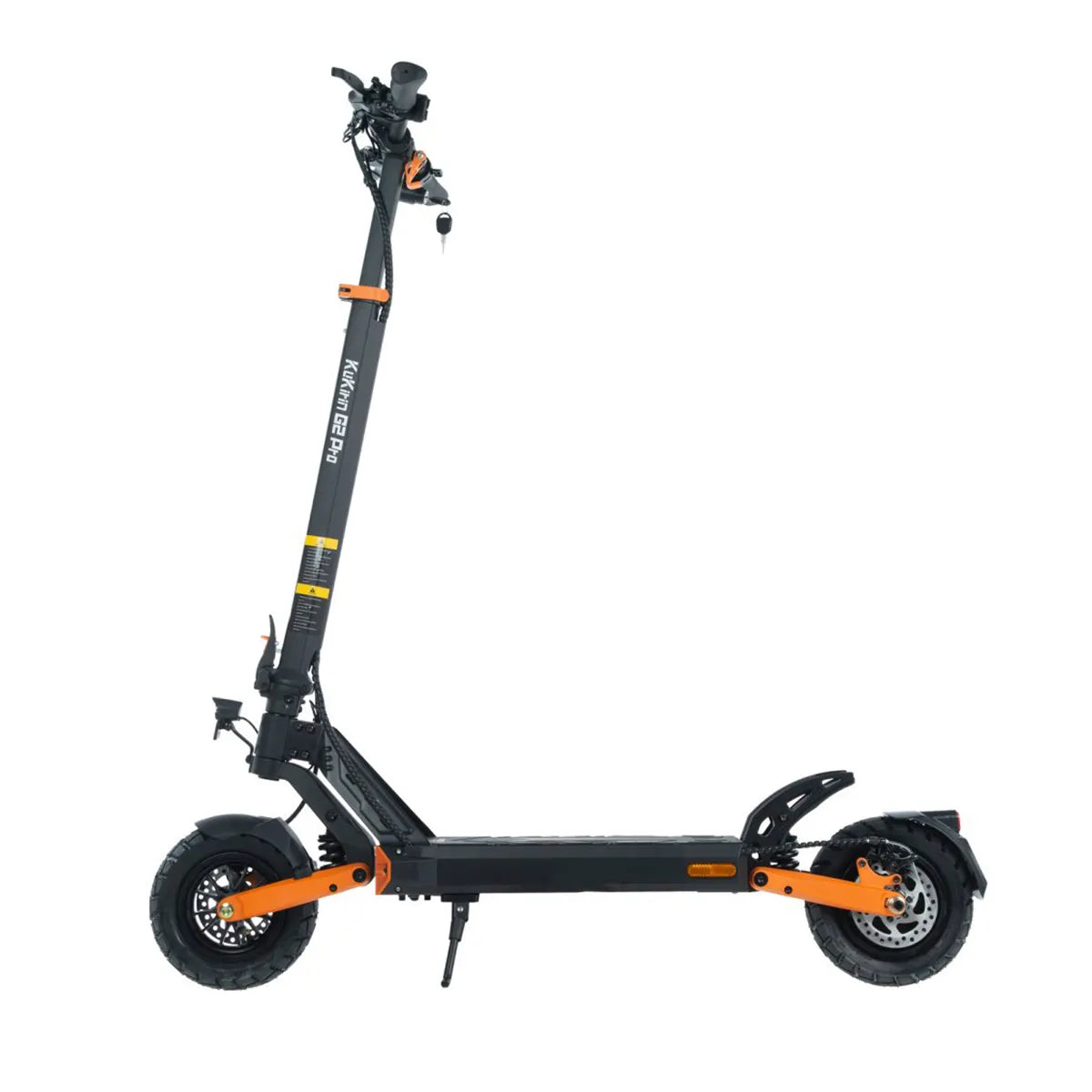 Pojazd Elektryczny KuKirin G2 Pro VMP 500W 48V 15.6Ah 25km/h 65KM nowy DGT
