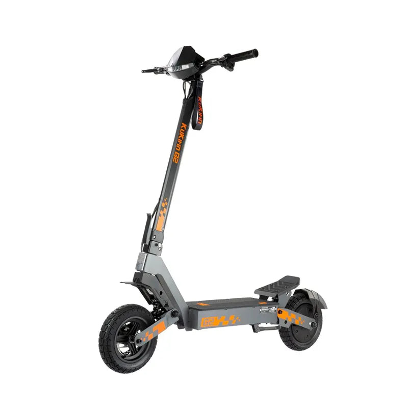 Pojazd Elektryczny KuKirin G2 800W 48V15Ah 45KM/H 55KM 10" nowy 2026 PL