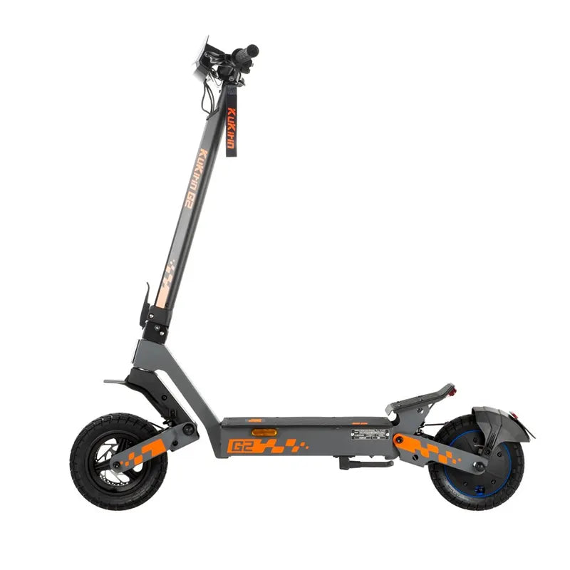 Pojazd Elektryczny KuKirin G2 VMP 500W 48V 15.6Ah 25km/h 65KM nowy 2026 DGT