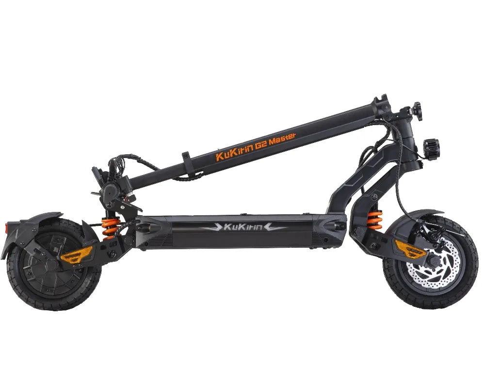 KuKirin G2 Master Pojazd Elektryczny 2000W 52V 20,8AH 60KM/H 70KM PL