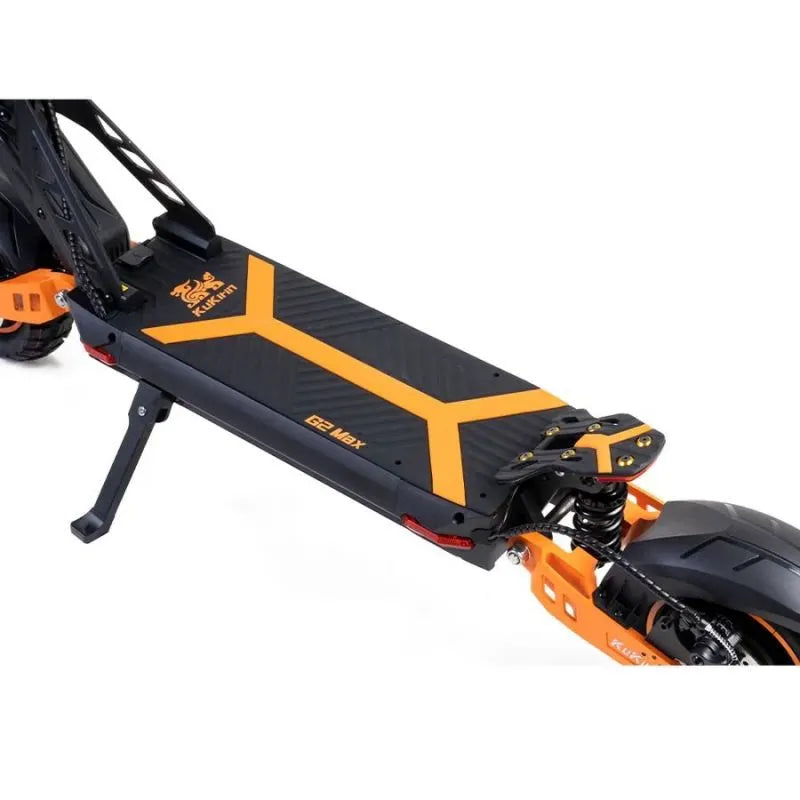 Pojazd Elektryczny Kukirin G2 Max 1000W 70KM 48V 20Ah 55KM/H 10" Off road PL