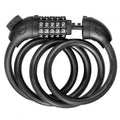 Linka rowerowa Kukirin 5 z kodem cyfrowym – 1,2 m x 12 mm