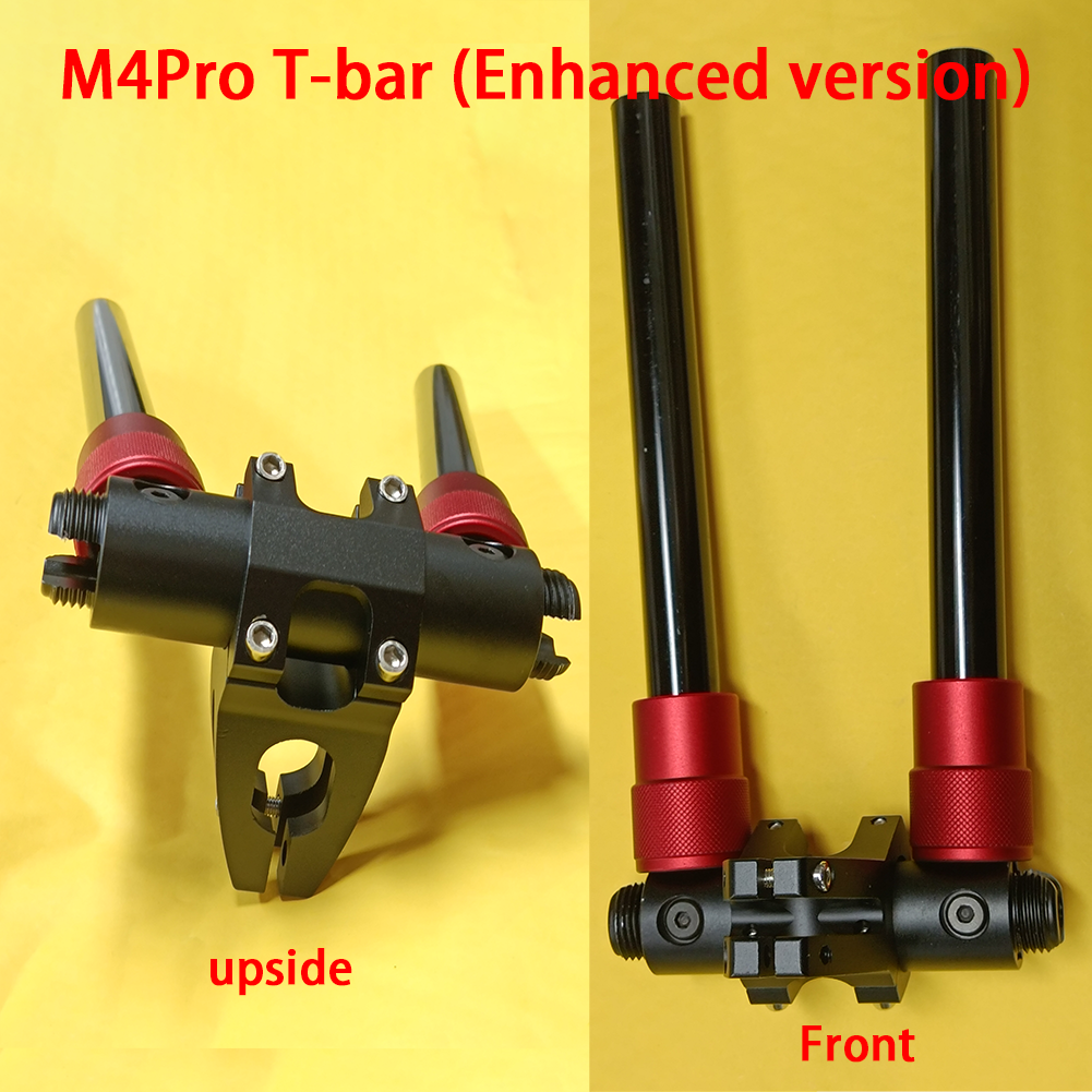 Oficjalne akcesoria (wszystkie) do hulajnogi elektrycznej KuKirin M4 i M4 Pro