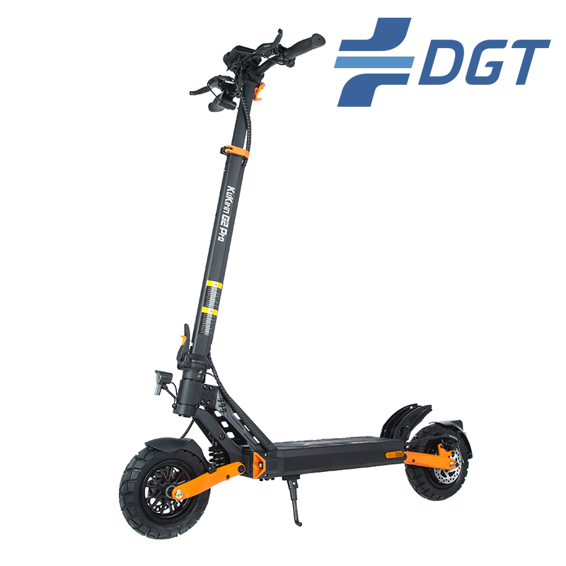 Pojazd Elektryczny KuKirin G2 Pro VMP 500W 48V 15.6Ah 25km/h 65KM nowy DGT
