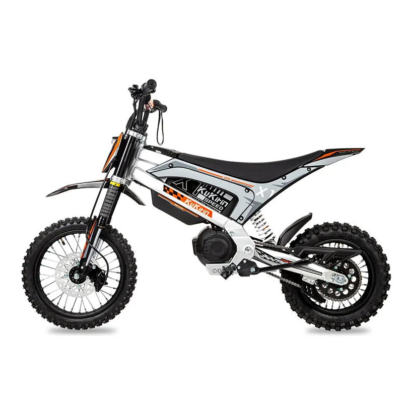Motocykl Elektryczny KuKirin X1 1000W 48V 20.8Ah 50km/h 40KM nowy 2026 PL