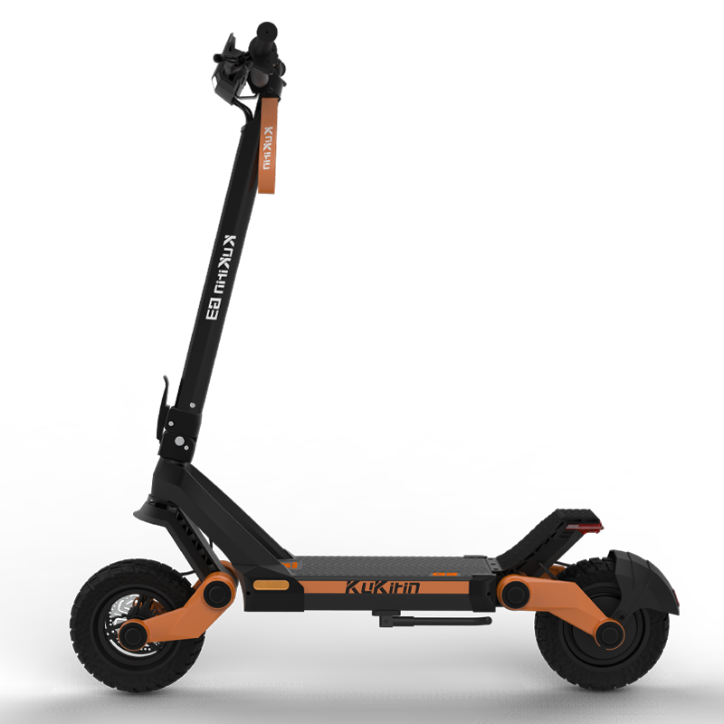 Pojazd Elektryczny KuKirin G3 1200W 52V18Ah 50KM/H 63KM 10" nowy (przedsprzedaż)