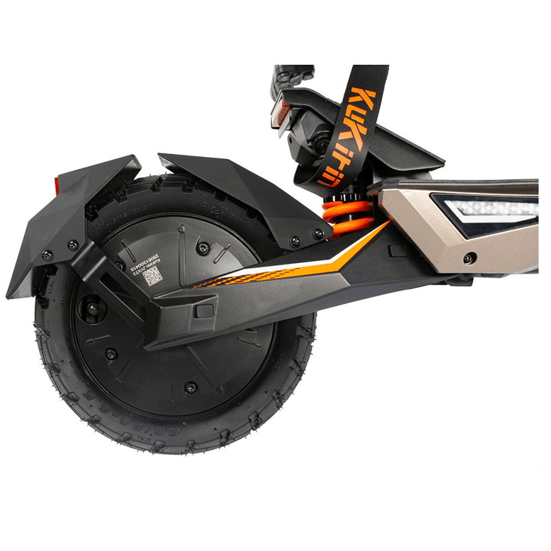 Pojazd Elektryczny KuKirin T3 800W 48V 15.6Ah 45km/h 58KM nowy PL