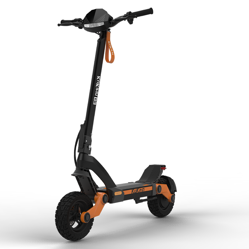 Pojazd Elektryczny KuKirin G3 1200W 52V18Ah 50KM/H 63KM 10" nowy (przedsprzedaż)