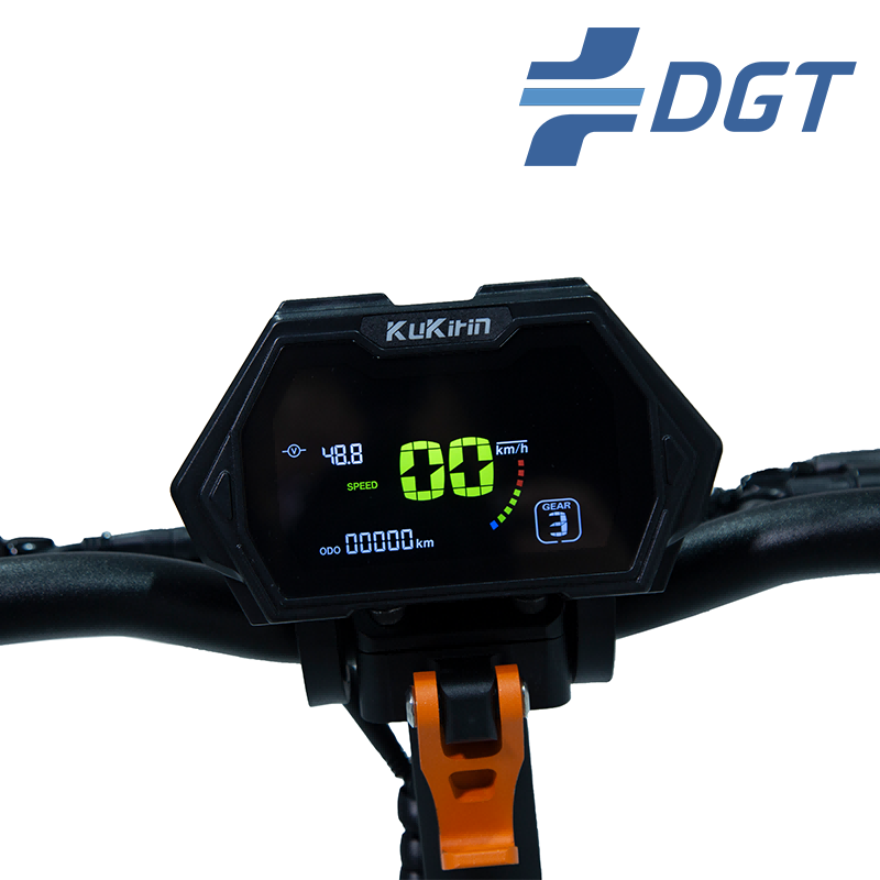 Pojazd Elektryczny KuKirin G2 Pro VMP 500W 48V 15.6Ah 25km/h 65KM nowy DGT