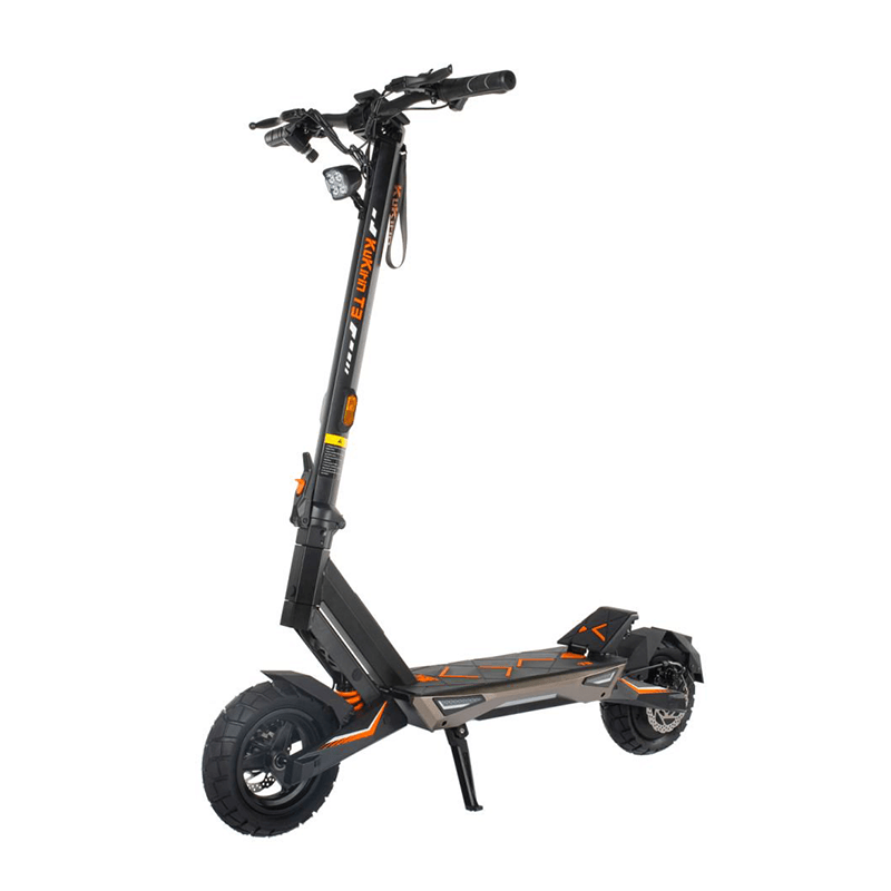 Pojazd Elektryczny KuKirin T3 800W 48V 15.6Ah 45km/h 58KM nowy PL