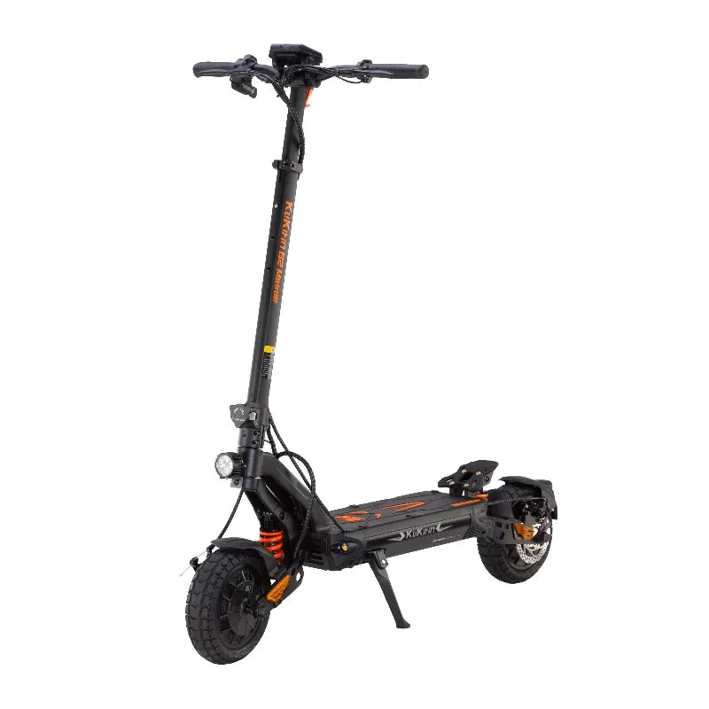 KuKirin G2 Master Pojazd Elektryczny 2000W 52V 20,8AH 60KM/H 70KM PL