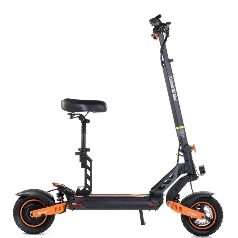 Pojazd Elektryczny Kukirin G2 Max 1000W 70KM 48V 20Ah 55KM/H 10" Off road PL