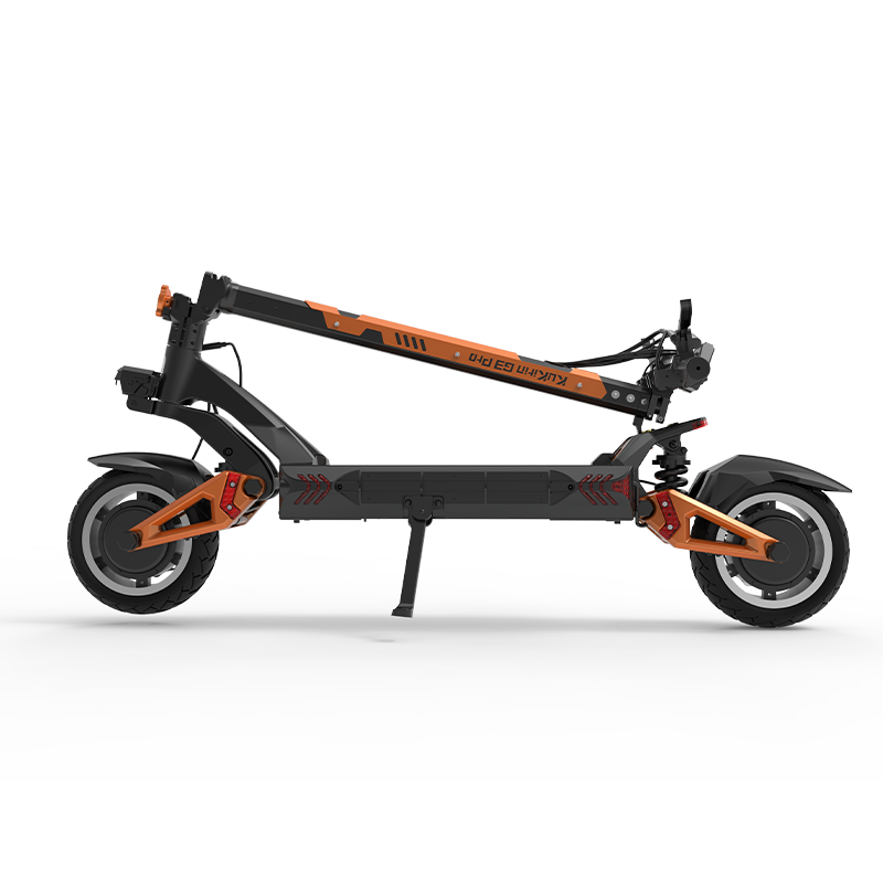 Pojazd Elektryczny KuKirin G3 Pro 2400W 52V 23.4Ah 65km/h 80KM PL