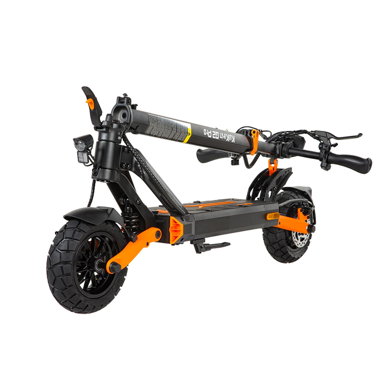 Pojazd Elektryczny KuKirin G2 Pro ABE 500W 48V 15.6Ah 20km/h 65KM nowy 2026 ABE