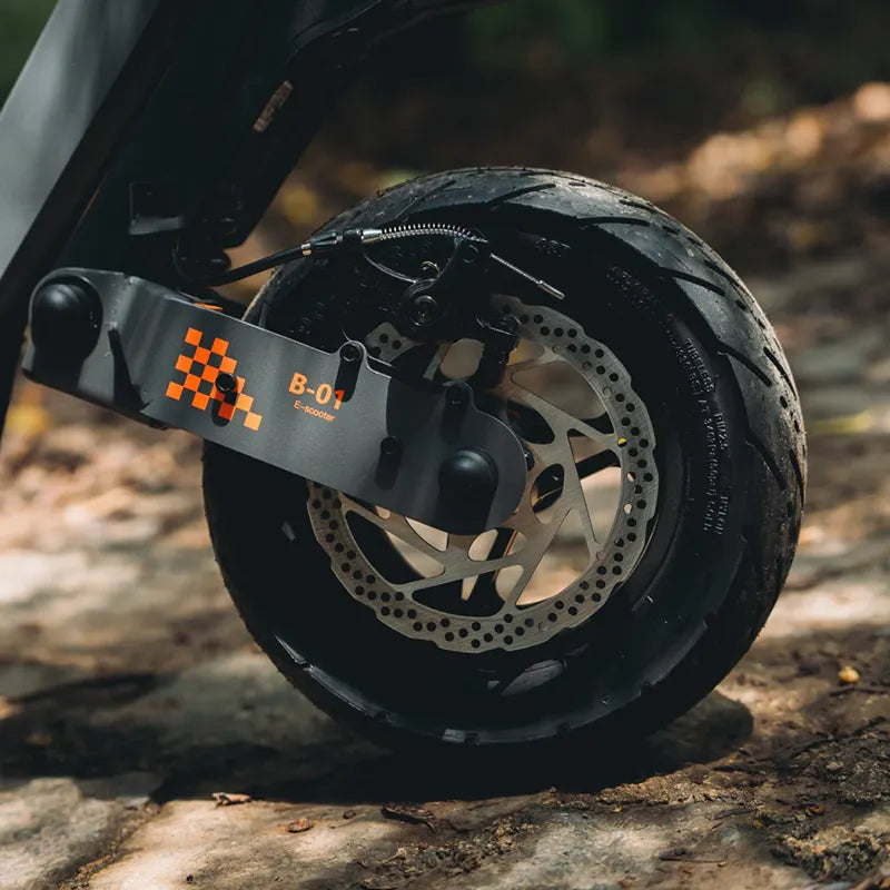 Pojazd Elektryczny KuKirin G4 2000W 60V 20Ah 70km/h 75KM 11" Off road PL CE