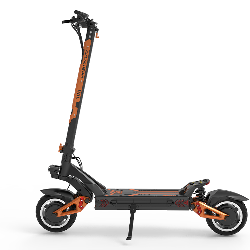 Pojazd Elektryczny KuKirin G3 Pro 2400W 52V 23.4Ah 65km/h 80KM PL