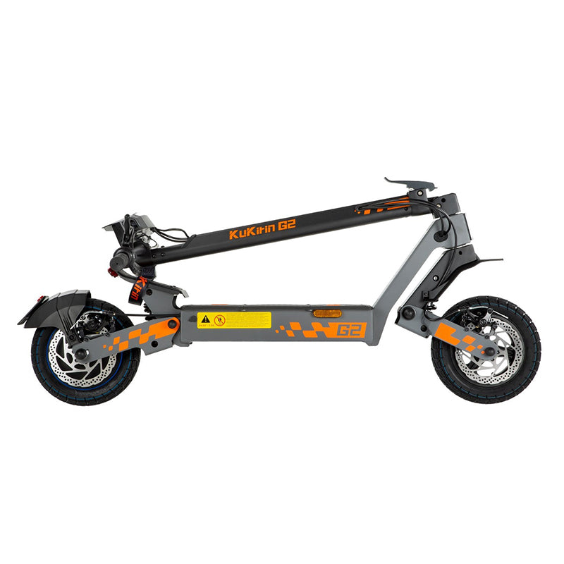 Pojazd Elektryczny KuKirin G2 VMP 500W 48V 15.6Ah 25km/h 65KM nowy 2026 DGT