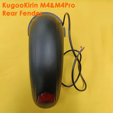 Oficjalne akcesoria (wszystkie) do hulajnogi elektrycznej KuKirin M4 i M4 Pro