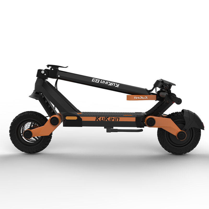 Pojazd Elektryczny KuKirin G3 1200W 52V18Ah 50KM/H 63KM 10" nowy (przedsprzedaż)