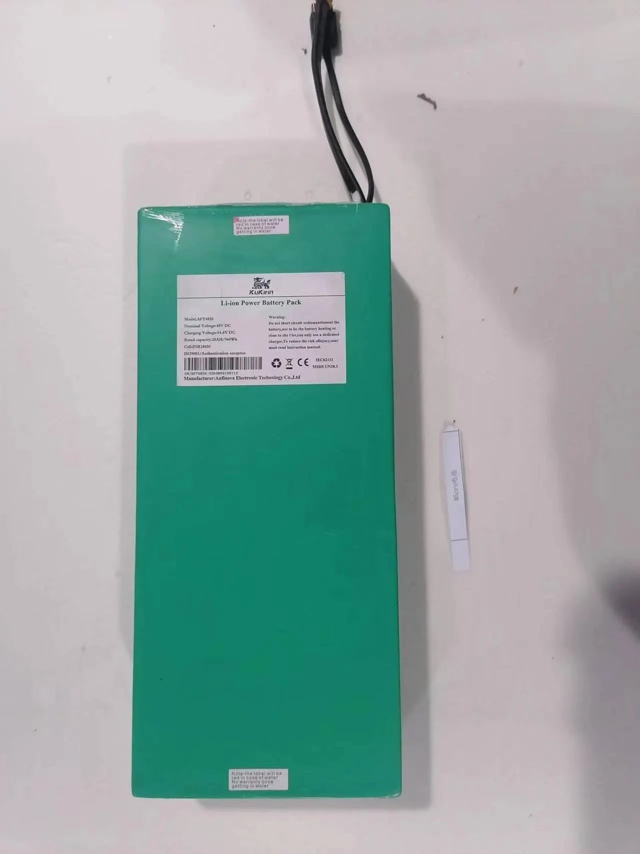 Oficjalne akcesoria (wszystkie) do hulajnogi elektrycznej KuKirin M5 Pro