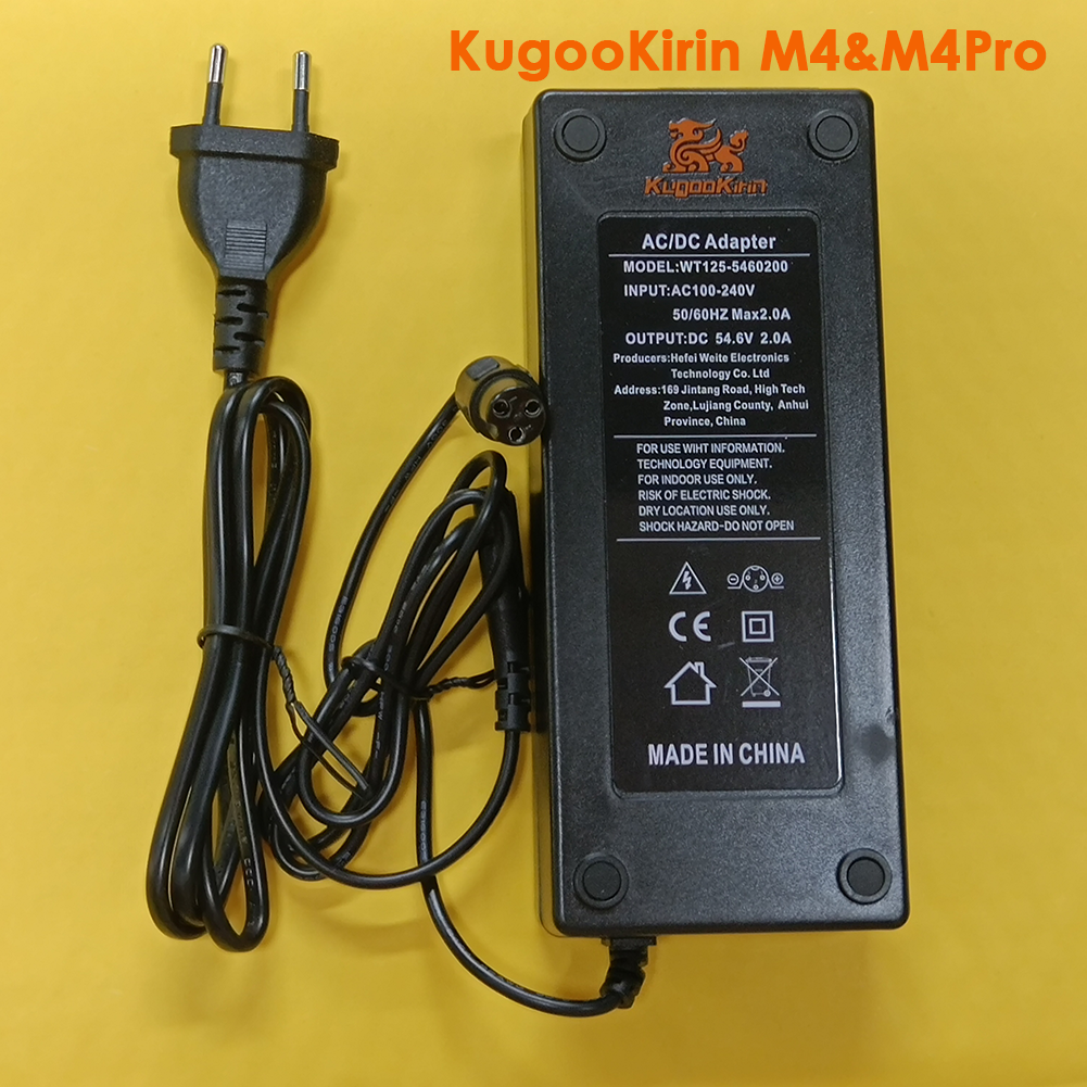 Oficjalne akcesoria (wszystkie) do hulajnogi elektrycznej KuKirin M4 i M4 Pro