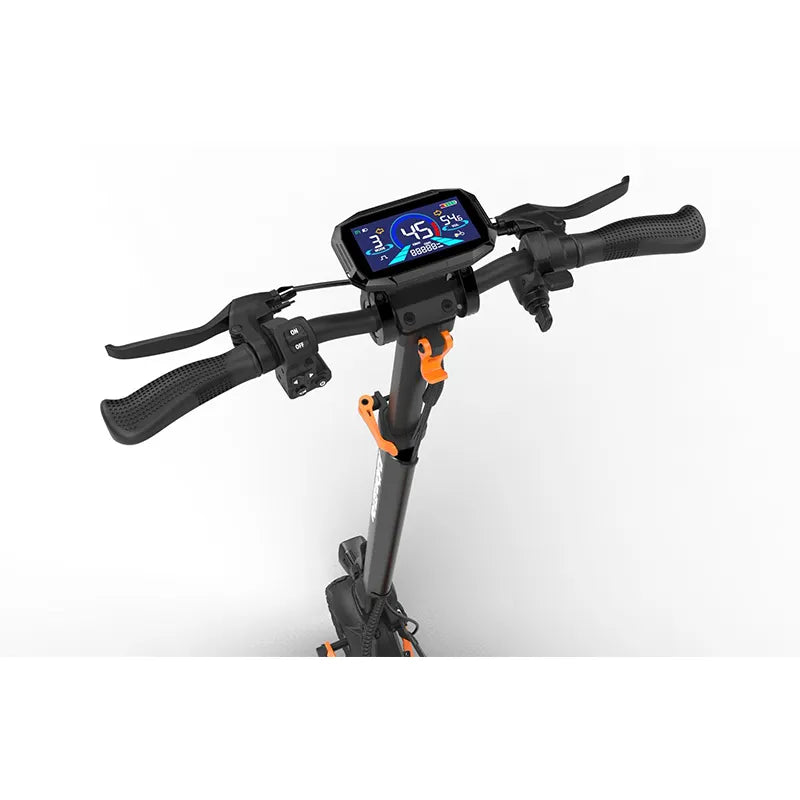 Pojazd Elektryczny KuKirin G2 Pro 600W 48V15.6Ah 45KM/H 55KM nowy PL