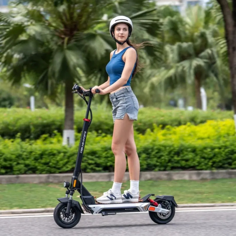 Pojazd Elektryczny KuKirin M4 Max 800W 48V 18Ah 45km/h 64KM nowy PL