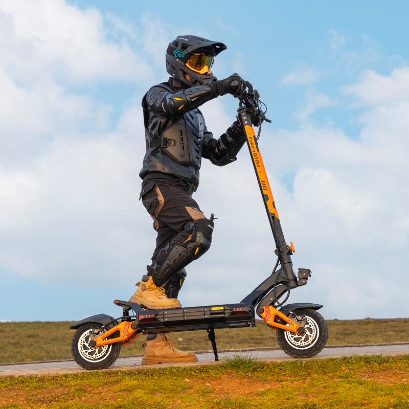 Pojazd Elektryczny KuKirin G3 Pro 2400W 52V 23.4Ah 65km/h 80KM PL