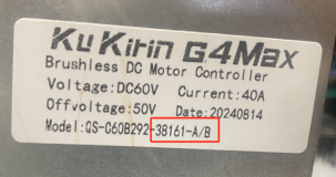 Oficjalne akcesoria (wszystkie) do hulajnogi elektrycznej KuKirin G4 Max
