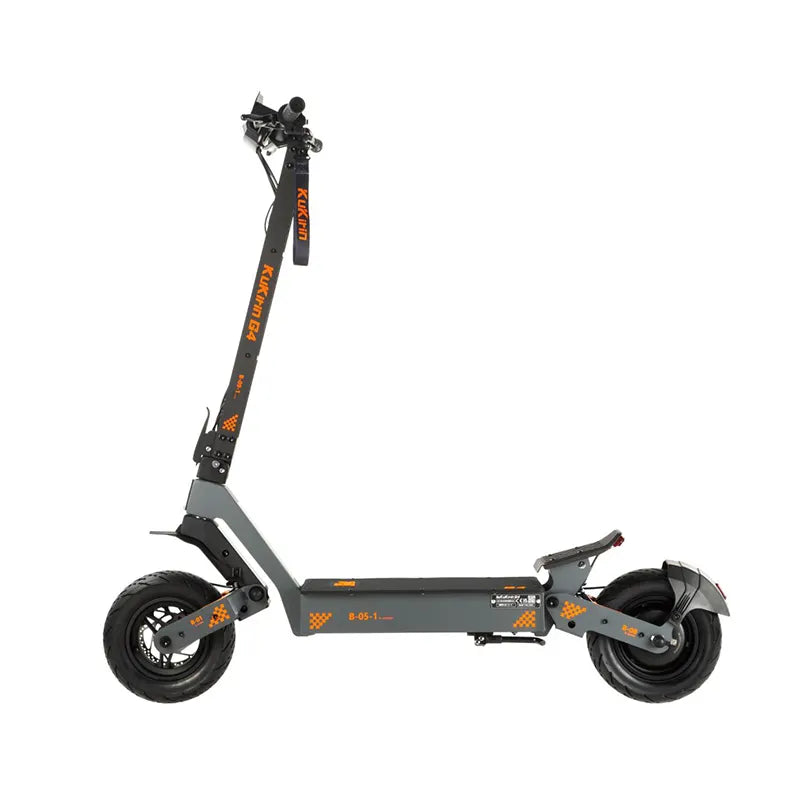 Pojazd Elektryczny KuKirin G4 2000W 60V 20Ah 70km/h 75KM 11" Off road PL CE