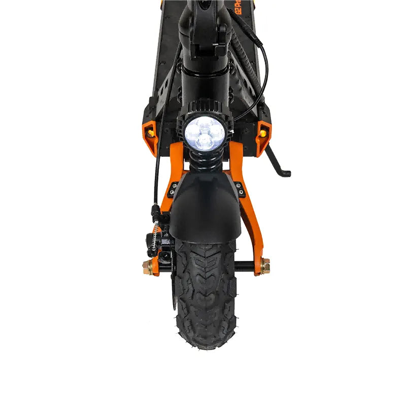 Pojazd Elektryczny Kukirin G2 Max 1000W 70KM 48V 20Ah 55KM/H 10" Off road PL