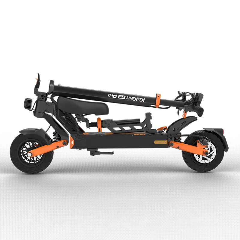 Pojazd Elektryczny KuKirin G2 Pro 600W 48V15.6Ah 45KM/H 55KM nowy PL