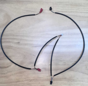 Oficjalne akcesoria do hulajnogi elektrycznej KuKirin M4 Max