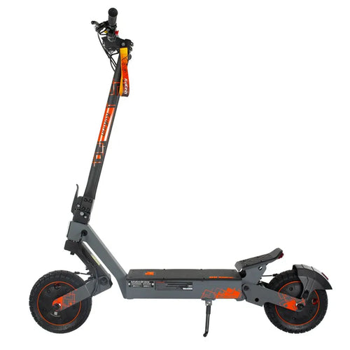 Pojazd Elektryczny KuKirin G2 Ultra 1600W 48V 18Ah 50km/h 55KM nowy 2026 PL