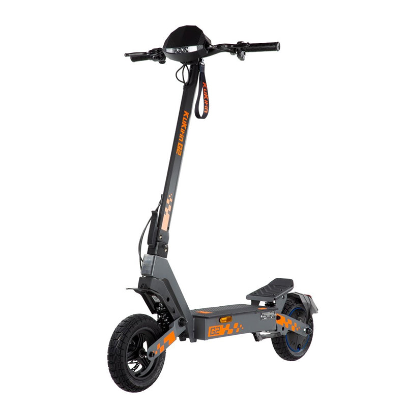 Pojazd Elektryczny KuKirin G2 VMP 500W 48V 15.6Ah 25km/h 65KM nowy 2026 DGT