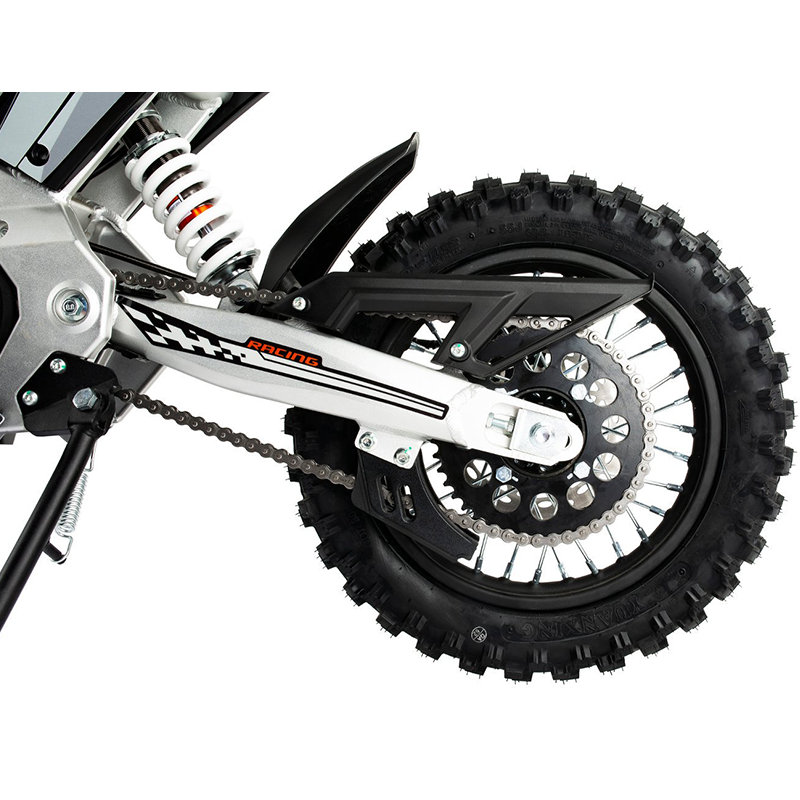 Motocykl Elektryczny KuKirin X1 1000W 48V 20.8Ah 50km/h 40KM nowy 2026 PL