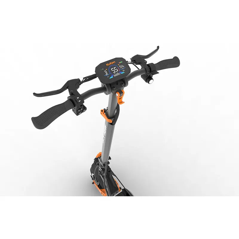 Pojazd Elektryczny Kukirin G2 Max 1000W 70KM 48V 20Ah 55KM/H 10" Off road PL