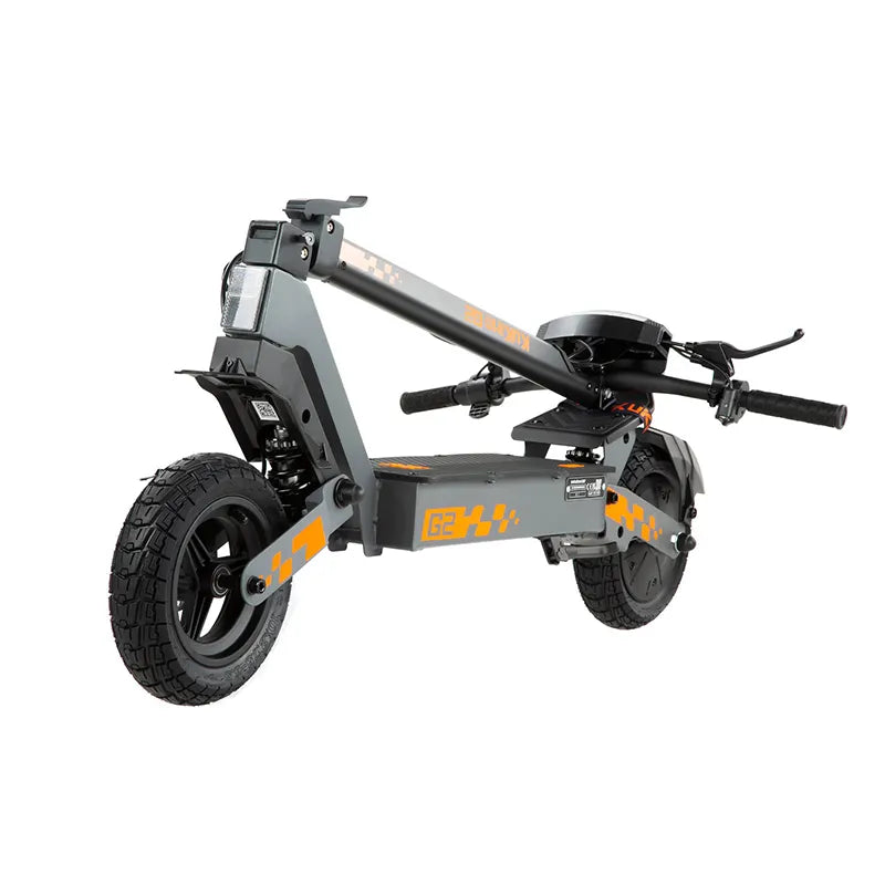 Pojazd Elektryczny KuKirin G2 800W 48V15Ah 45KM/H 55KM 10" nowy 2026 PL