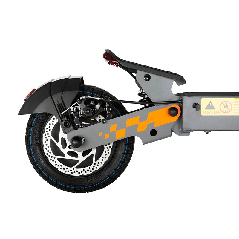 Pojazd Elektryczny KuKirin G2 800W 48V15Ah 45KM/H 55KM 10" nowy 2026 PL