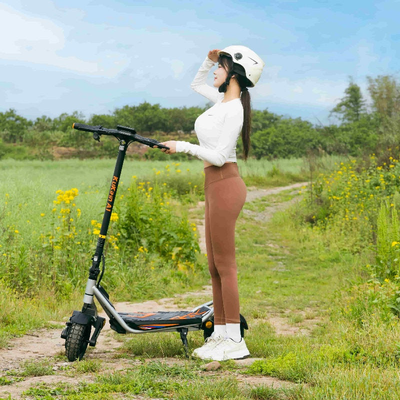 Pojazd Elektryczny KuKirin A1 800W 48V 13Ah 45km/h 45KM nowy  PL