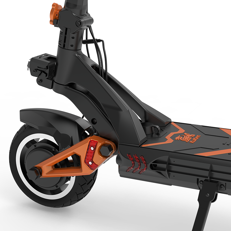 Pojazd Elektryczny KuKirin G3 Pro 2400W 52V 23.4Ah 65km/h 80KM PL