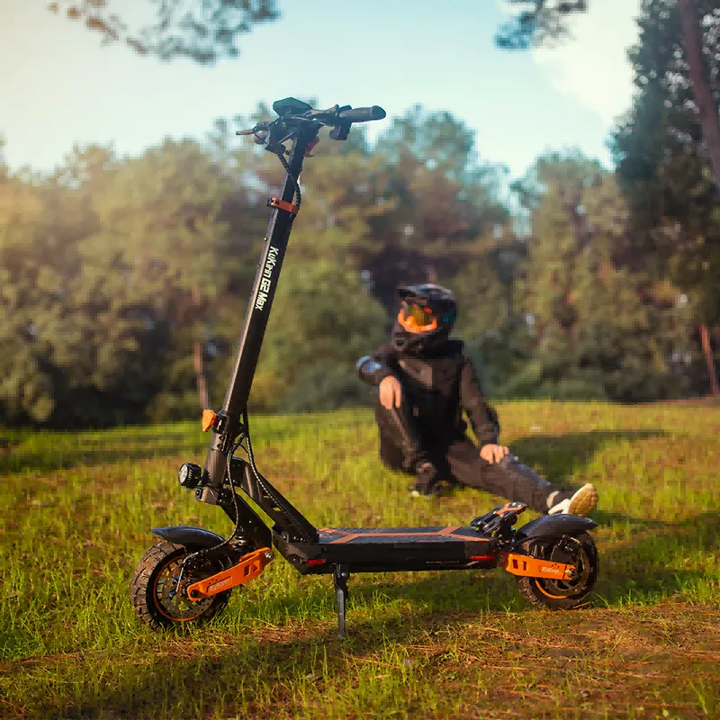 Pojazd Elektryczny Kukirin G2 Max 1000W 70KM 48V 20Ah 55KM/H 10" Off road PL
