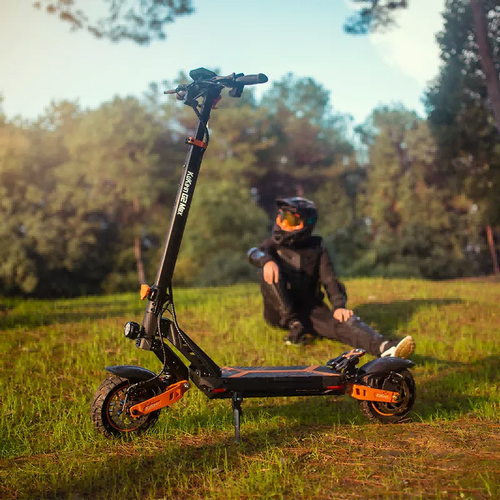 Pojazd Elektryczny Kukirin G2 Max 1000W 70KM 48V 20Ah 55KM/H 10" Off road PL