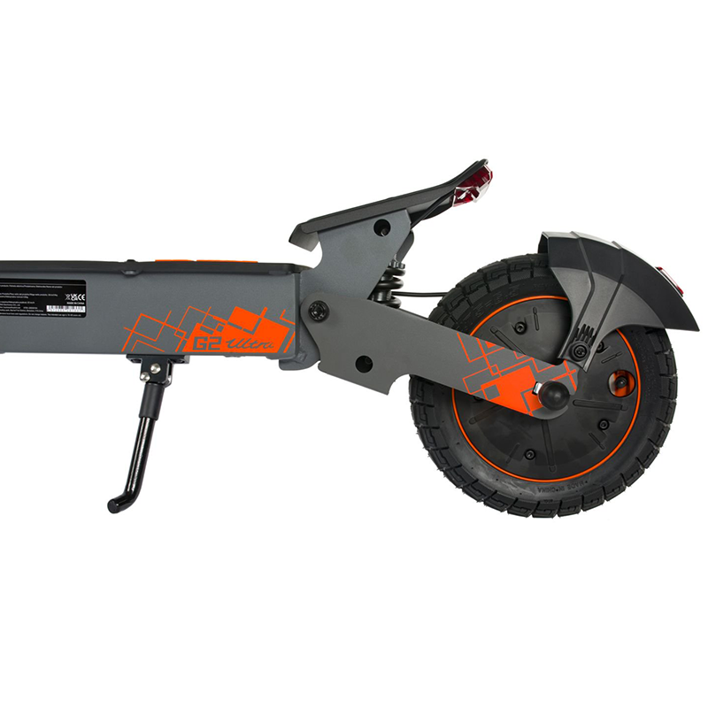 Pojazd Elektryczny KuKirin G2 Ultra 1600W 48V 18Ah 50km/h 55KM nowy 2026 PL