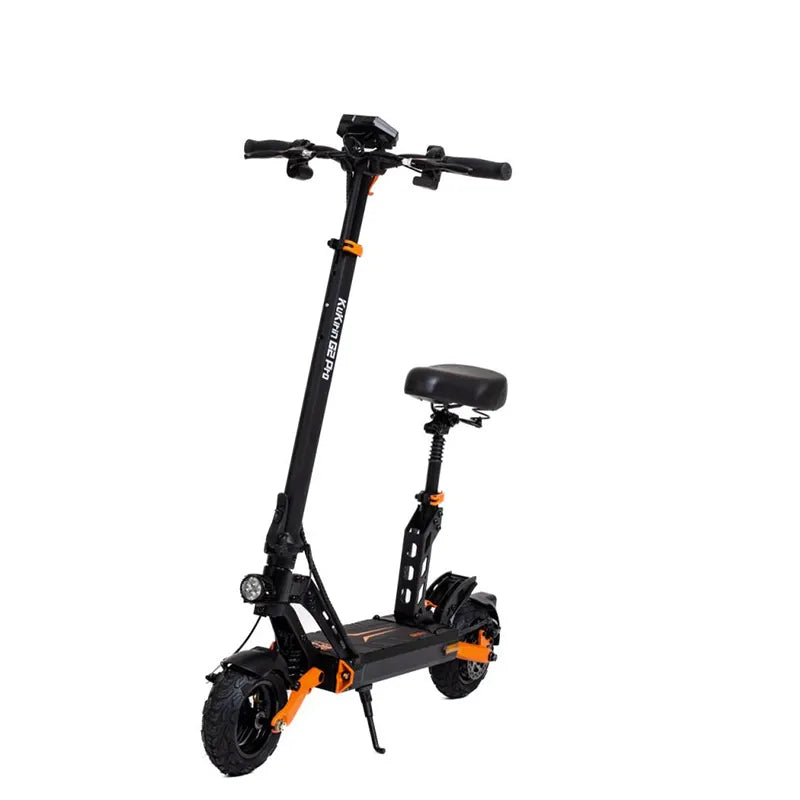 Pojazd Elektryczny KuKirin G2 Pro 600W 48V15.6Ah 45KM/H 55KM nowy PL
