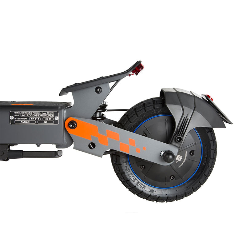Pojazd Elektryczny KuKirin G2 VMP 500W 48V 15.6Ah 25km/h 65KM nowy 2026 DGT